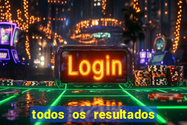 todos os resultados da loteria federal desde 1962